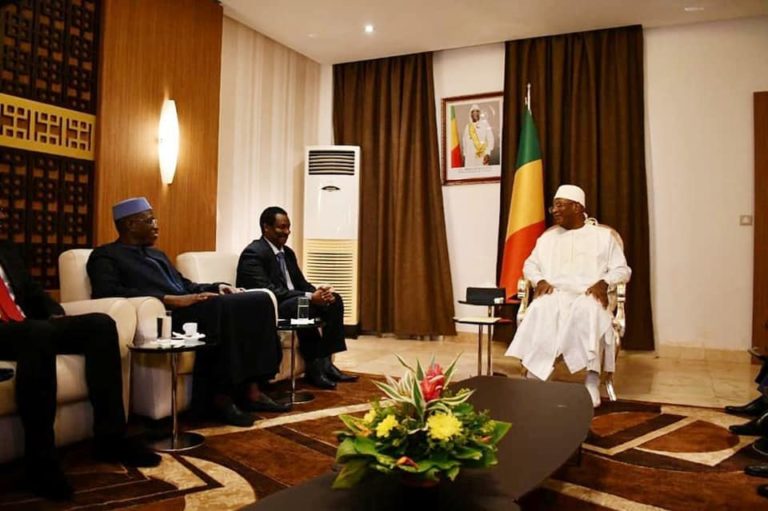 IBK-membres omvs- navigabilité fleuve sénégal