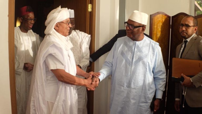 IBK-prix Mandela-hommage