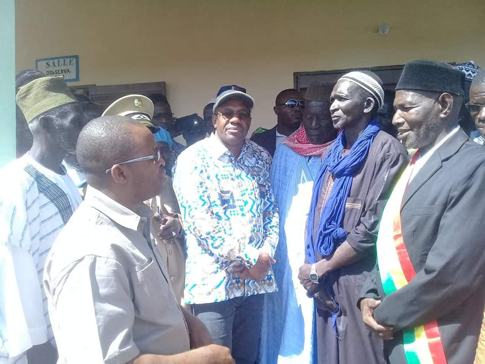 Koutiala-sensibilisation-santé-ministre-samba-sow