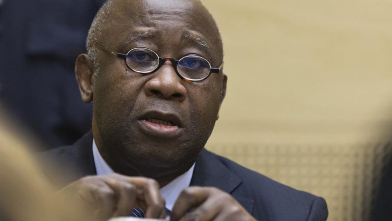 Laurent Gbagbo