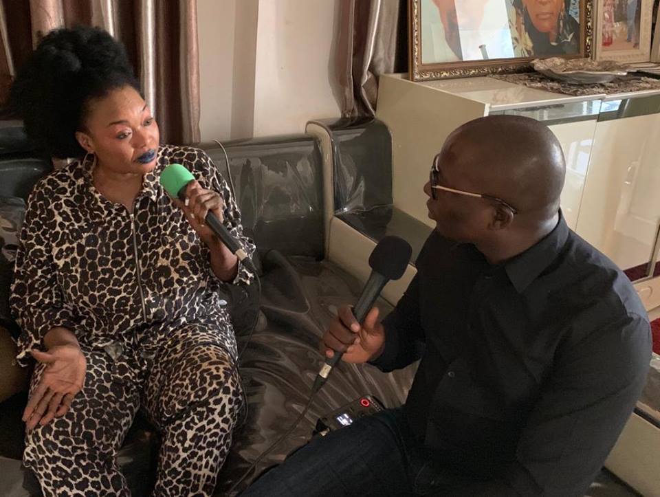 Oumou Sangaré-artiste malienne-30 ans de profession