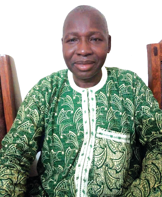 Pasteur M’pam DIARRA