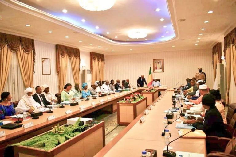 conseil ministres coulouba