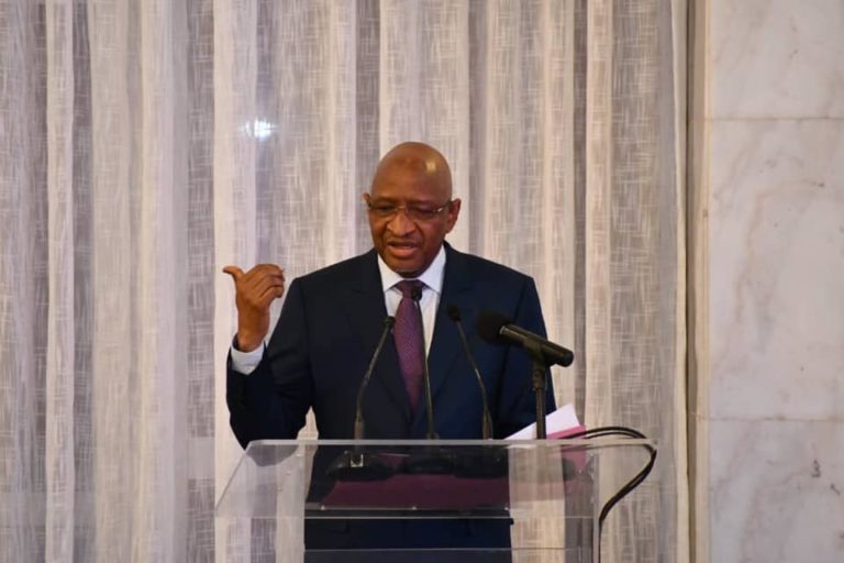 soumeylou B. Maïga-100 jours second mandat ibk