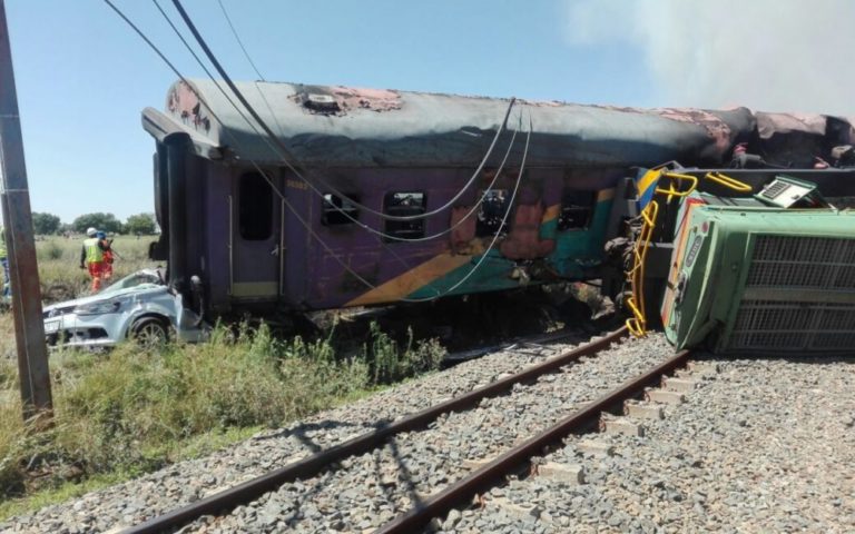 train accident