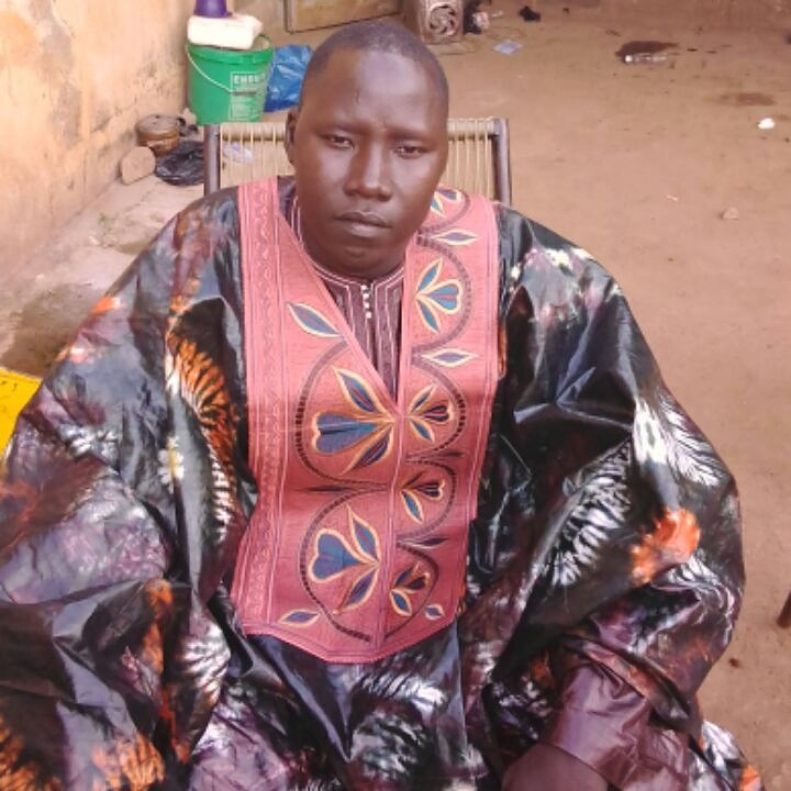 Adama FAMANTA, tradi-theurapeute mali