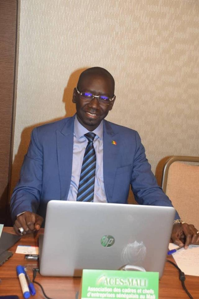 Amadou Djoh-sénégal