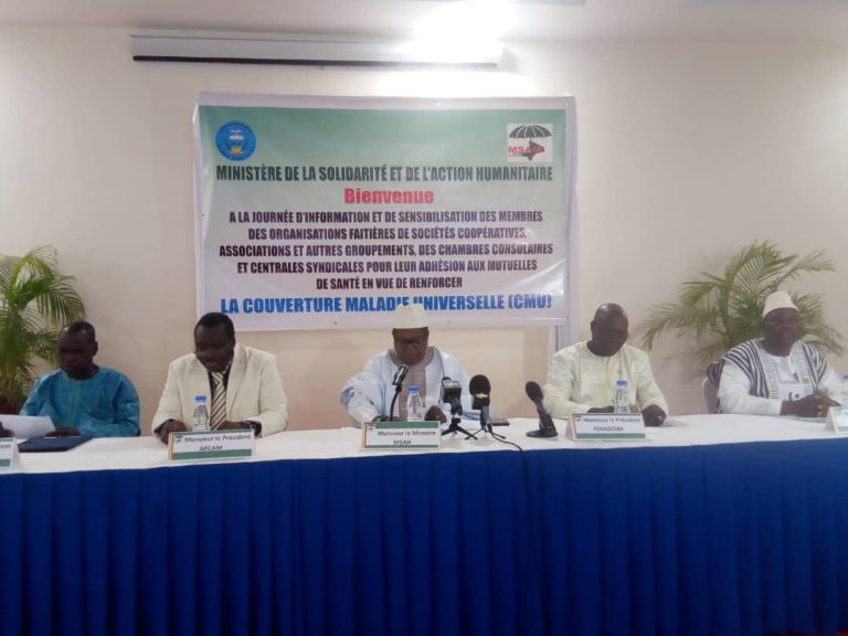 Couverture sanitaire universelle