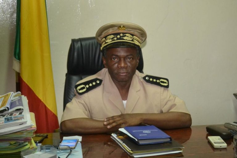 Gouverneur-Kayes Baye Konaté