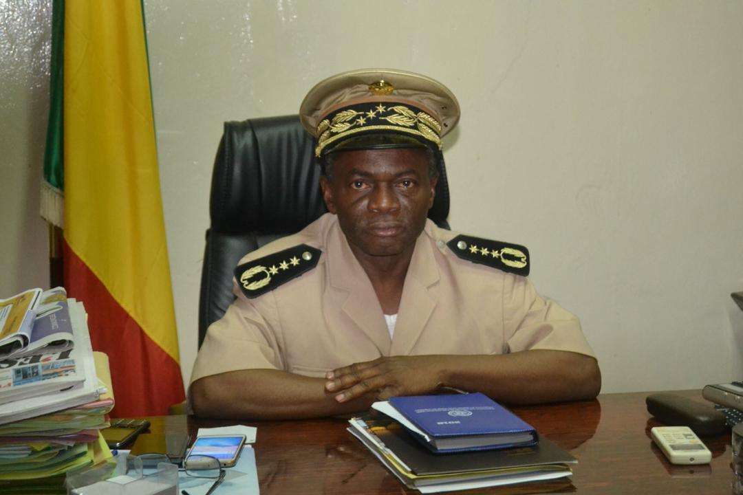 Gouverneur-Kayes Baye Konaté