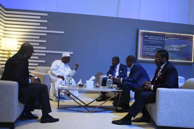 IBK-João Lourenço-président angola