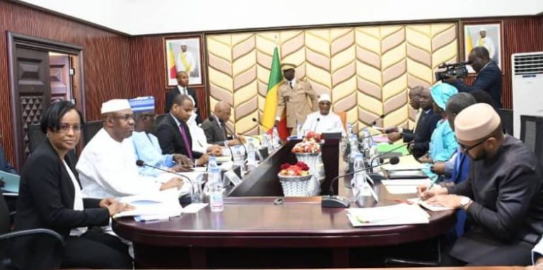 IBK préside premier Conseil Supérieur Défense Nationale 2019