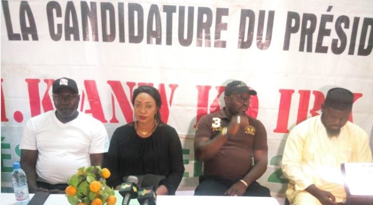 M.I.K 2018-conférence presse