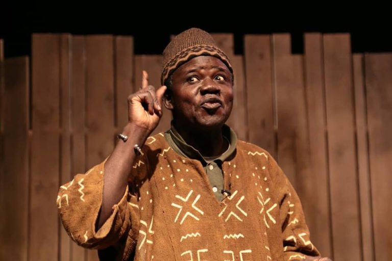 Michel Sangaré-artiste comédien-malien