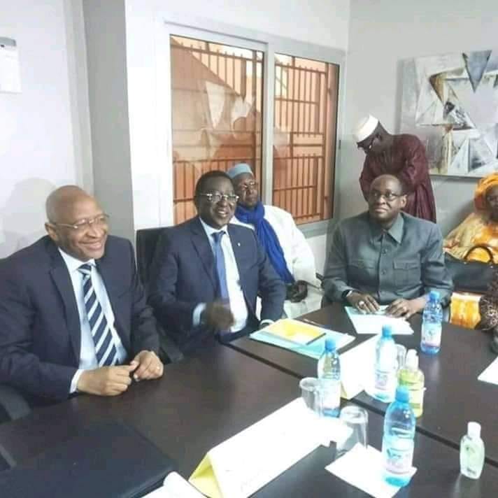 Soumaïla cissé-PM dialogue politique