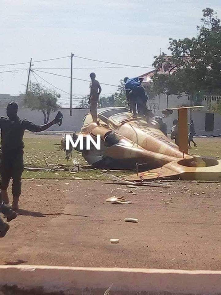 clash élico mali-20 janvier