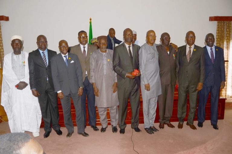 décoration cesc mali