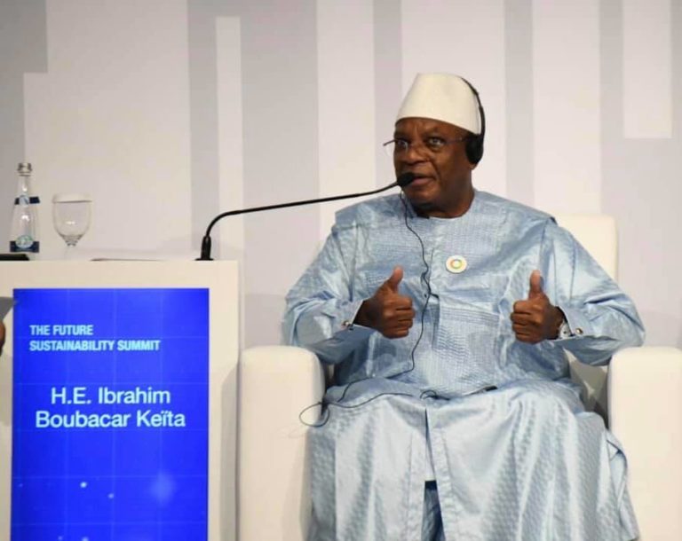 ibk sommet arabie saoudite Abu Dabhi