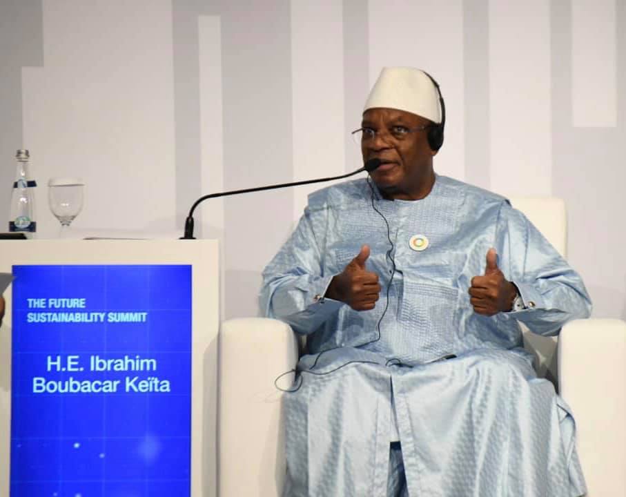 ibk sommet arabie saoudite Abu Dabhi