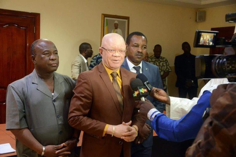 ministres thierno amadou omar hass diallo-pr adinou teme-amadou koïta-abandon programme esc