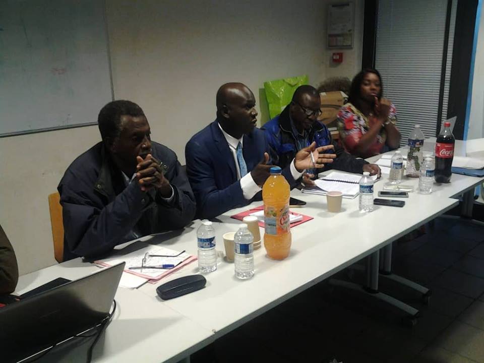 ministère maliens extérieurs-diaspora paris-échanges investissement productifs