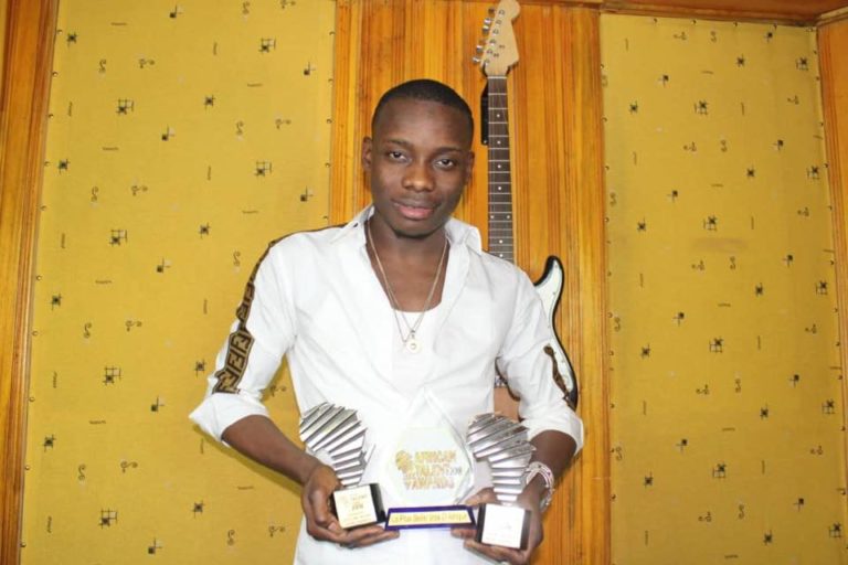 sidiki diabaté-prix award cote d'ivoire