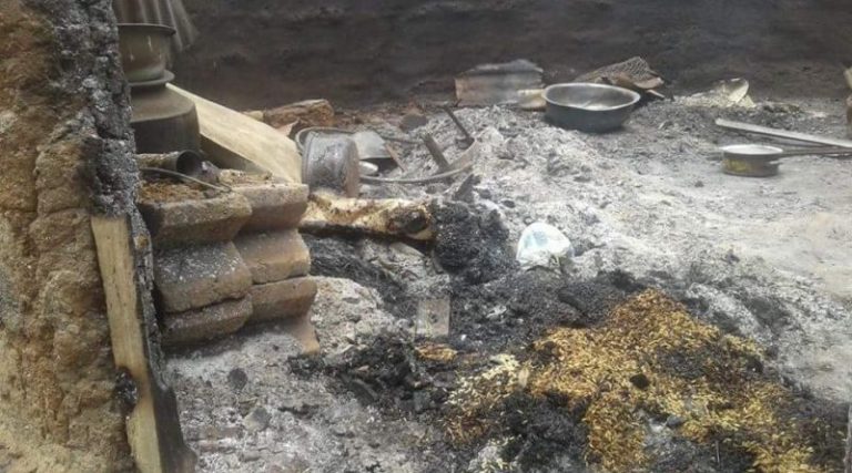 village attaqué terroriste