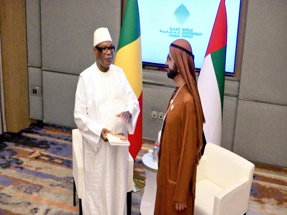 IBK _Emitas Arabes Unis