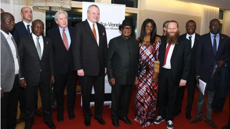 IBK-investisseurs allemands-table ronde allemagne investir mali