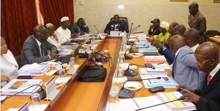 INPS- 88è conseil d'administration