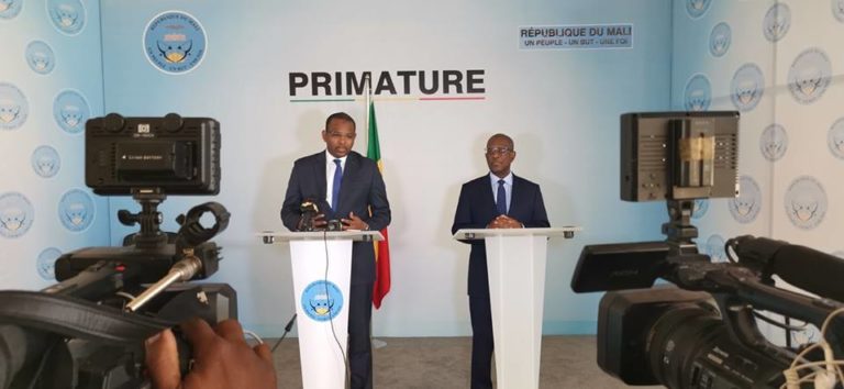 MALI-UEMOA-4è revue annuelle