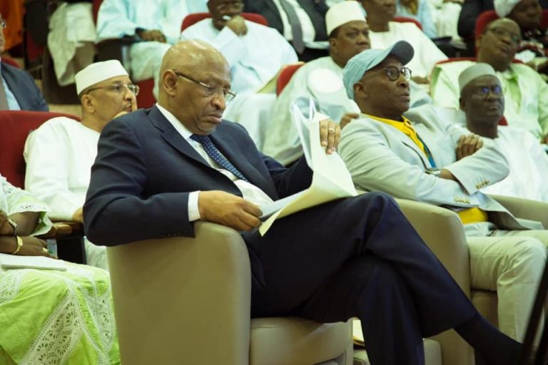 PM_Soumeylou Boubèye Maïga_secteur privé