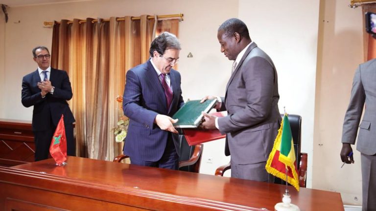 Signature Mémorandum Entente coopération gestion politiques migratoires (Mali-Maroc)