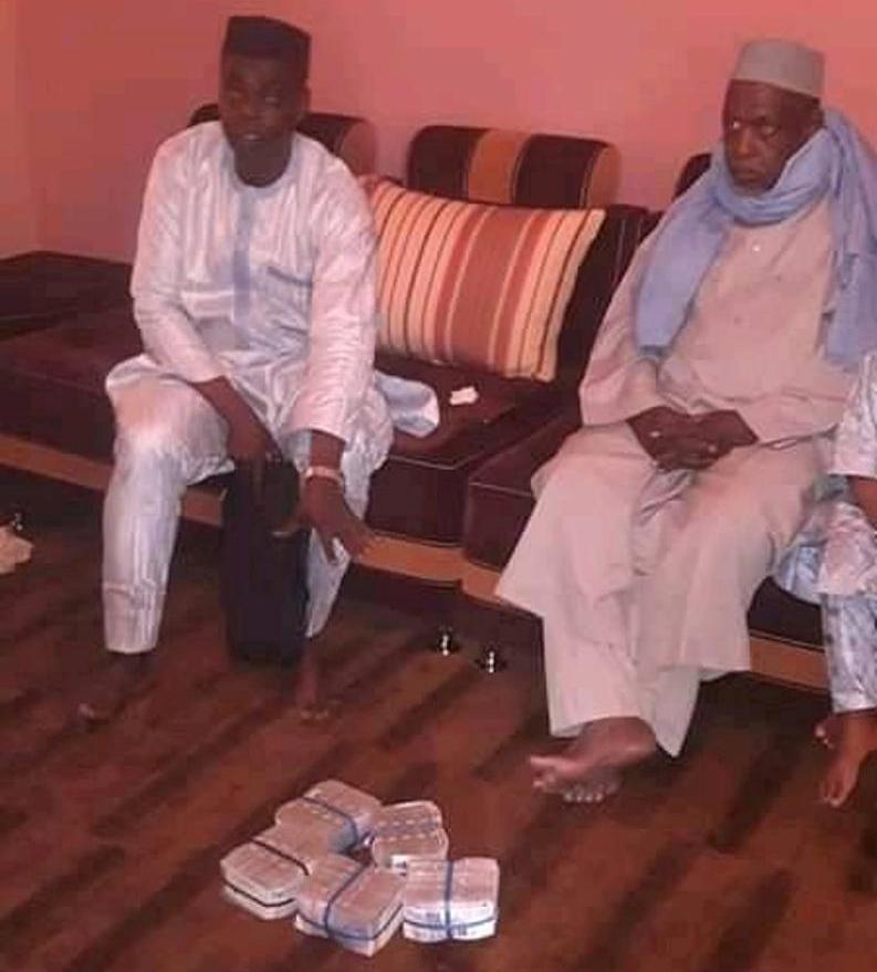 affaire 50 millions fcfa Gouvernement-hcim