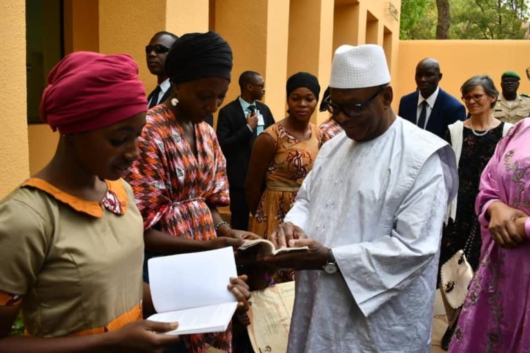 rentrée littéraire 2019 mali