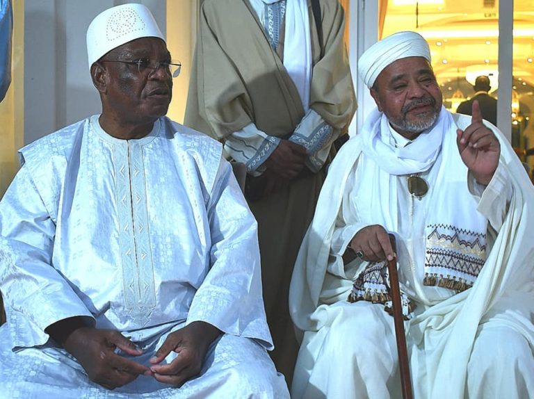 CHERIF SIDY ZOUBEIR TIJAN