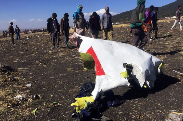 Crash-d-un-Boeing-737-d-Ethiopian-Airlines-157-personnes-a-bord-aucun-survivant