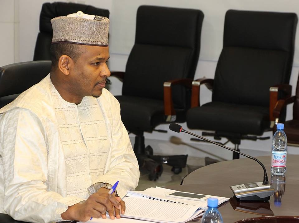 Dr Bobou Cissé_3 forumr afrivain résilience_abidjan