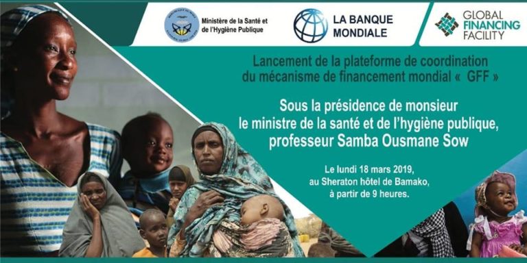 GFF-ministère santé_luttre contre mortalité maternelle et infantile