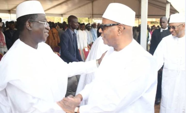 IBK-Soumaïla Cissé