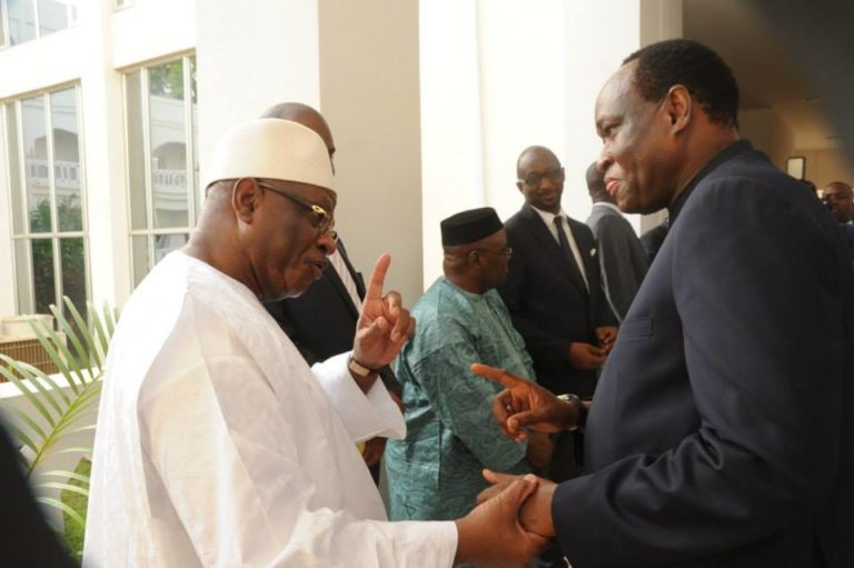 IBK-Tiébilé Dramé