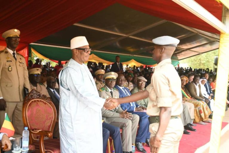 IBK_présentation Drapeau national 1ère cohorte du SNJ_2019