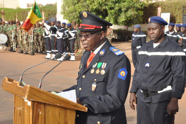 Journée mondiale de Protection Civile