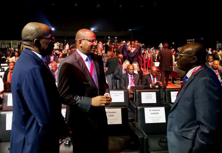 Mali forum casablanca_afrique développement