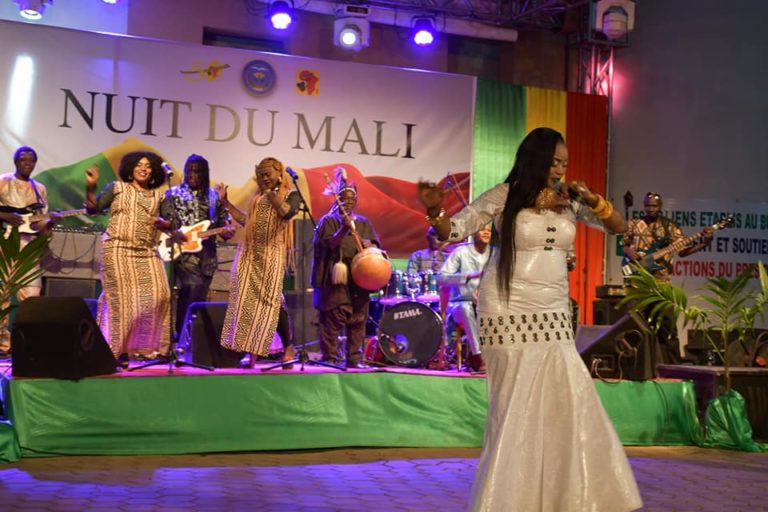 Nuit du Mali FESPACO-2019_1ère édition1