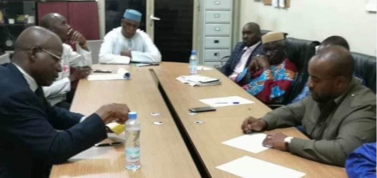 Pr Tiémoko Sangaré-écouté par l'AN_commission défense