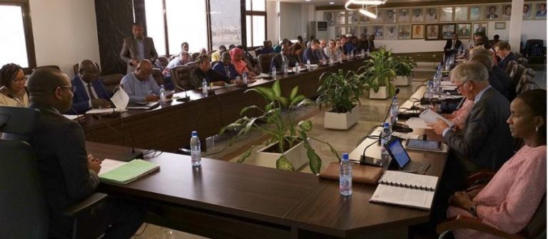 Première session CREDD 2019-2013_Mali