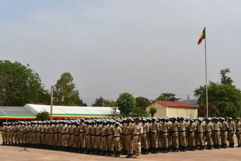 Service national des jeunes mali