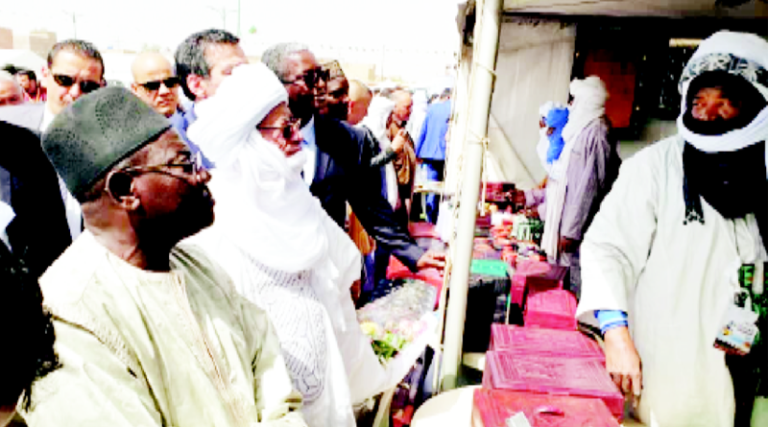 alhassane-ag-hamed-moussa-ministre-commerce-concurrence-foire-commerciale-assihar-2019-tamanrasset