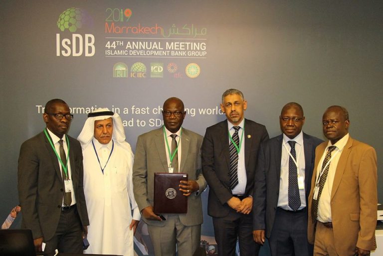 BMS_Banque arabe pour le développement économique en Afrique-BADEA_accord